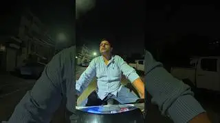 Thori si daru insta 360 x5 mix on TVS Jupiter