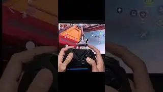 using gyroscope controller #shorts