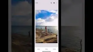 Remove People Or Unwanted Objects From The Background Of Your Photos | Snapseed Photo Edit Tutorial