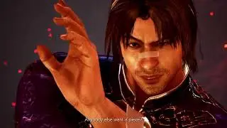 TEKKEN&trade;7 Arcade Mode Classic Lei Wulong on Ultra Hard Difficulty