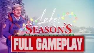 📭 LAKE - SEASON'S GREETINGS ✉️ Full Gameplay (no commentary)