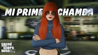 SASHA MÉCANICA!! 💼🔧 | GTA V Roleplay