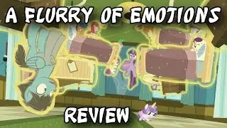 MLP Review: A Flurry Of Emotions