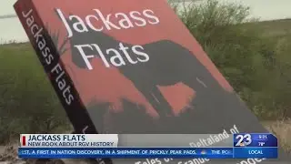 Throwback Thursday: Jackass Flats