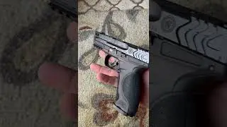 Smith and Wesson Carry Comp Metal &mdash; это произведение искусства