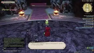 FFXIV (PS5) - Post-Endwalker Main Scenario Quests: Where Everything Begins
