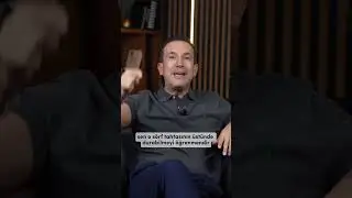 'DUYGULARLA BOĞUŞMAYIP!'  