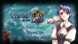 Trails in the Dub FC - Kloe Rinz Battle Lines