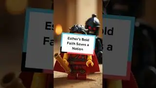 Esther&rsquo;s Bold Faith Saves a Nation
