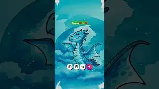 beautiful dragon ✨❤️✨☠️#sorts#video ☠️✨❤️✨