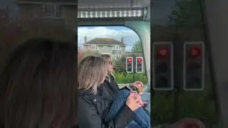 Bus to St Ives/Cornwall