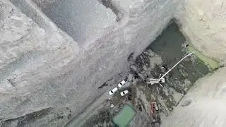 Mangi Dam: A drinking water source for Quetta, Balochistan