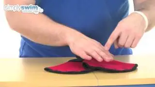 Beco Neoprene Open Glove Medium - www.simplyswim.com