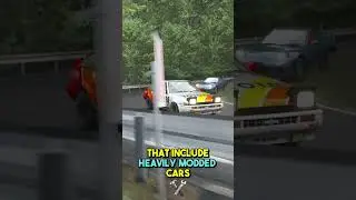 Потрясающий сервер Touge Racing в Assetto Corsa, который вам ОБЯЗАТЕЛЬНО нужно ПОПРОБОВАТЬ!