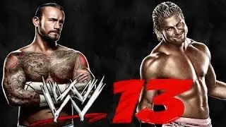 WWE 13: Special Guest Referee (Full Match) part 1