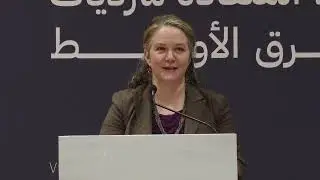 Women at the Table: Reclaiming Narratives of Peace and Inclusion in the Middle East