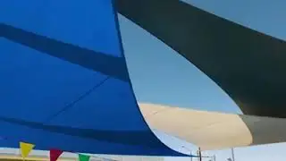 UV Protection Canopy