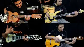 Cariquima Cover - Instrumentos de Cuerda y Percusi&oacute;n