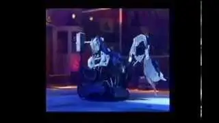 Robot Wars: Missing ultimate warrior Chaos 2 battles