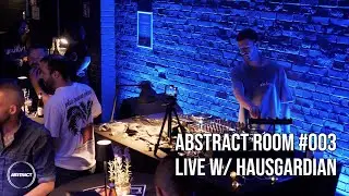 Abstract Room - HAUSGARDIAN