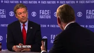 Sen. Paul on Cruz&rsquo;s presidential eligibility: &ldquo;It will have to be decided in the Supreme Court&rdquo;