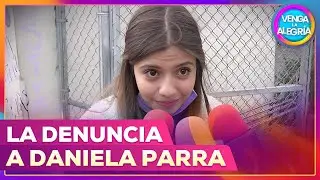 Espectáculos📸 | La demanda a Daniela Parra de parte de su hermana | 14.05.25 | Venga la Alegría