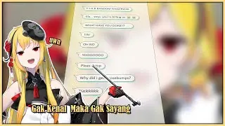 Kaela Trying Her Debut Voice but Ended Up Cringing Herself and Chat