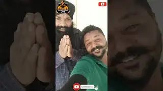 Brown munde juga22 Vlog2#Geetkaar jagga v/s gursharn