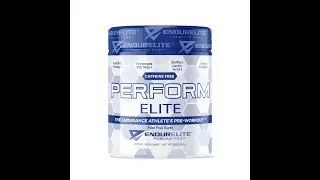 The Best Caffeine Free Pre Workout