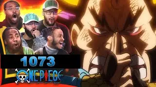 RAIZO & JIMBEI ARE CLUTCH! One Piece Ep 1073 Reaction