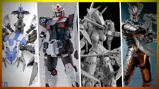 Mecha News Update #21 [PG RX78-2 GUNDAM, Death Stinger, LANCELOT ALBION, ULTRAMAN DARKLOPS ZERO...]