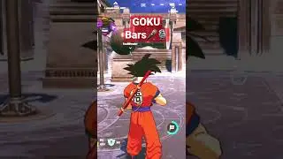 GOKU Zoinks Scoob #dragonball #fortnite #bars