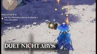 Use Mechanical Nexus to Absorb a Taixu Rune & Neutralise Griblight | Duet Night Abyss 1.1