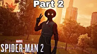PETER PARKER JUST GOT FIRED… THEN BROKE INTO HIS OWN SCHOOL 😱 (Marvel’s Spider-Man 2) Part 2