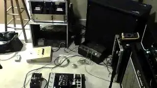 Wah pedal / Gain Master / Gjika 77