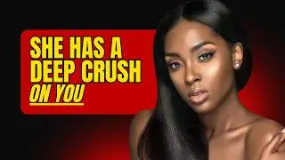 10 Secret Ways Women FLIRT With Their Eyes (Most Men Don't Know This)