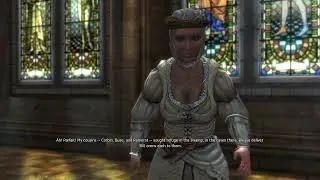The Witcher 1 Chapter-5 (Neutral Path)