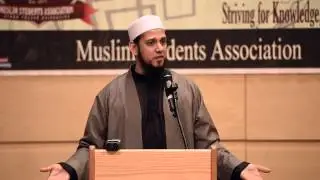 Peace, War and Islam: Perception vs Reality Part 1 [SFU Conference]