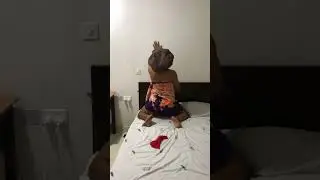 How can spirit husband remove her pant#comedyfilm # video go viral #2025 