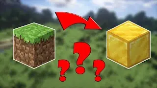 Minecraft But Every Drop Is Random: BUDDER CHALLENGE