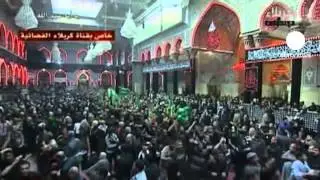 Schiiten begehen Ashura-Ritual
