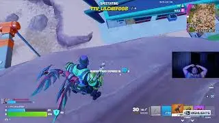 Ranked Grind #streamer #fortnite #gaming