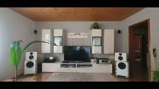 Accuphase E530 + Lumin D1 + Onken SP250P + Morel Open Baffle (ST1048+TSCM634 Titanium Supreme) Test3