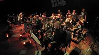 Monday Night Big Band & Tilde Schweitzer plays Moonglow