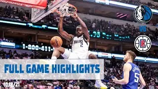 Eugene Omoruyi (19 points) Highlights vs. LA Clippers