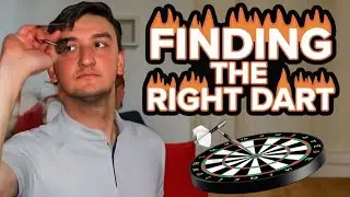 Choosing the Right Darts: Weight, Grip, Shape & Setup Explained
