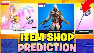 Fortnite March 6th 2022 Item Shop Prediction!
