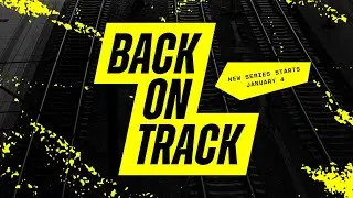 Back on Track with My Faith / De nuevo en camino con mi fe