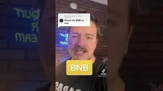 BNB Price Predicted #crypto #priceprediction #bitcoin #bnb #binance #binacecoin