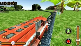 Train Simulator Original - Best Train Driver - Level 16
